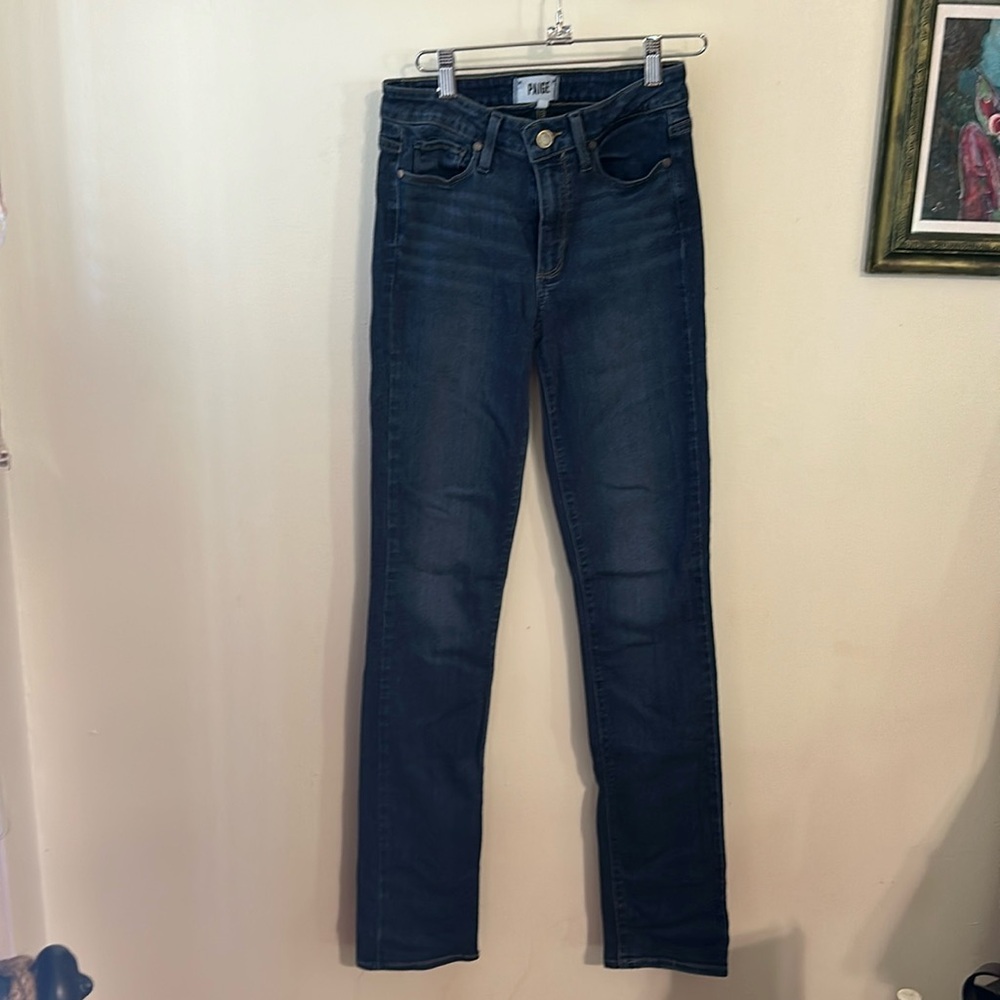 Paige Hoxton Jeans